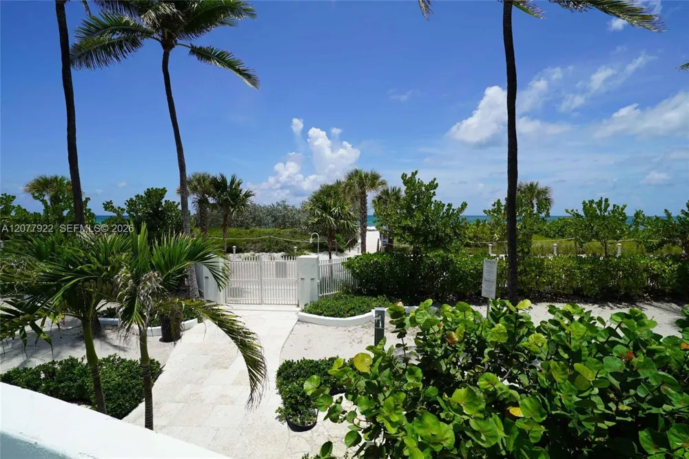 5161 Collins Ave #1101 Miami Beach, FL 33140