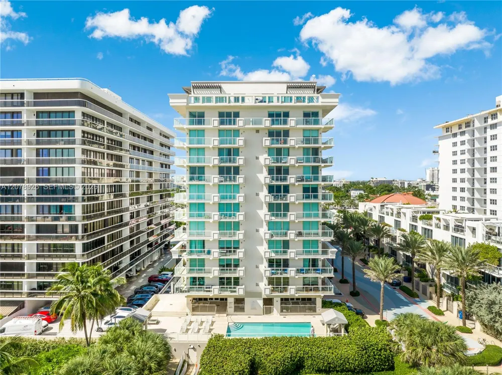 9499 Collins Ave #307 Surfside, FL 33154