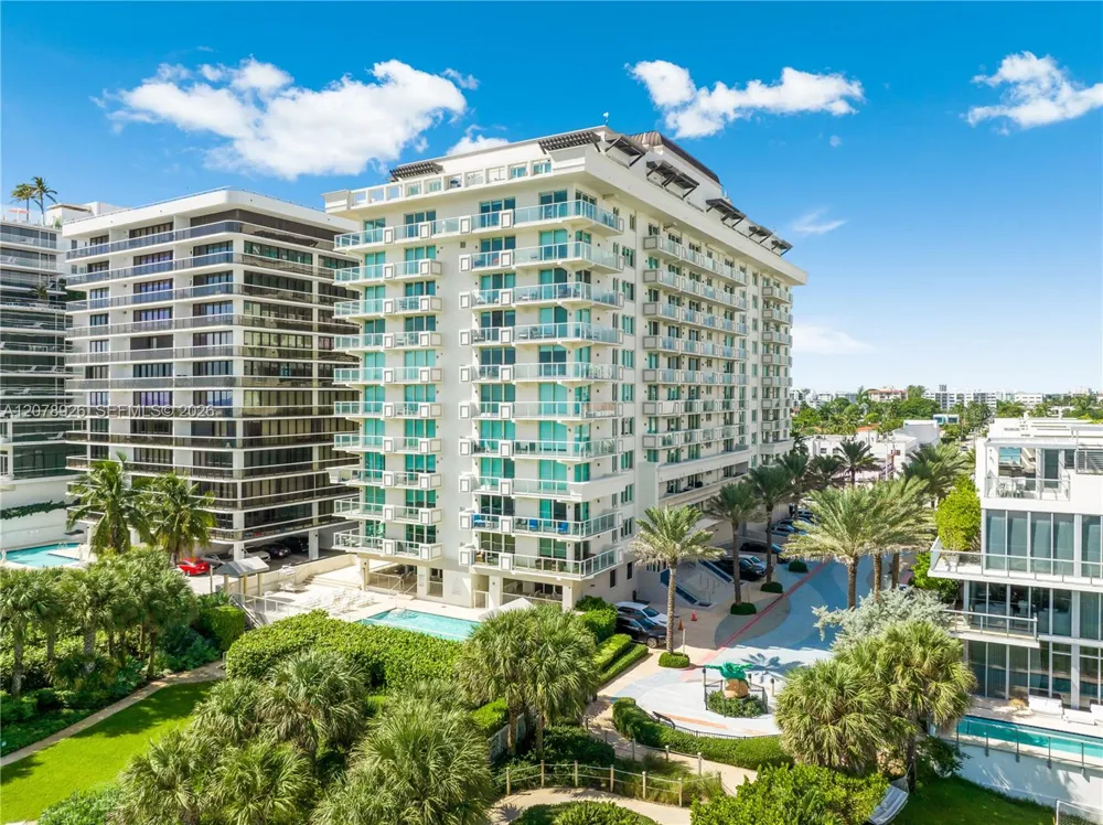 9499 Collins Ave #307 Surfside, FL 33154
