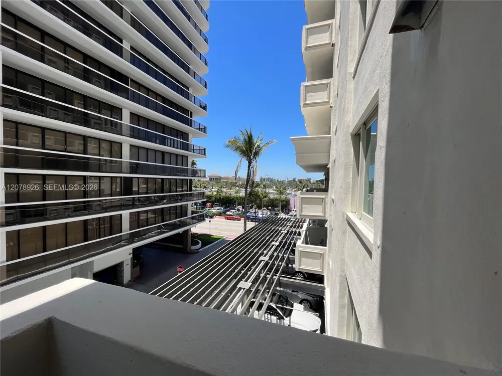 9499 Collins Ave #307 Surfside, FL 33154