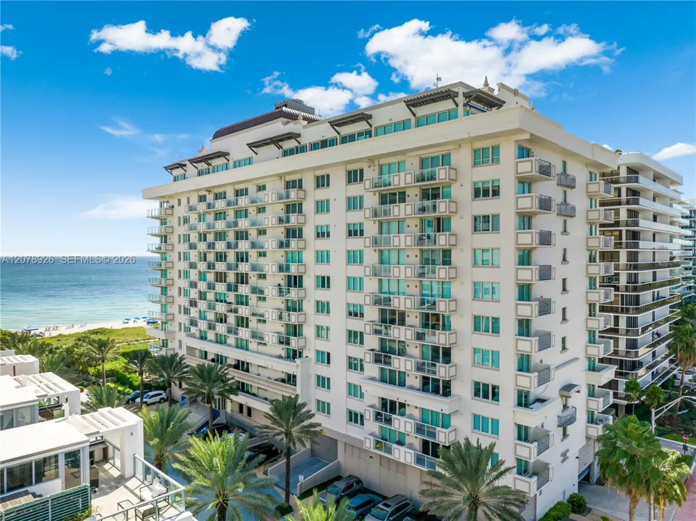 9499 Collins Ave #307 Surfside, FL 33154