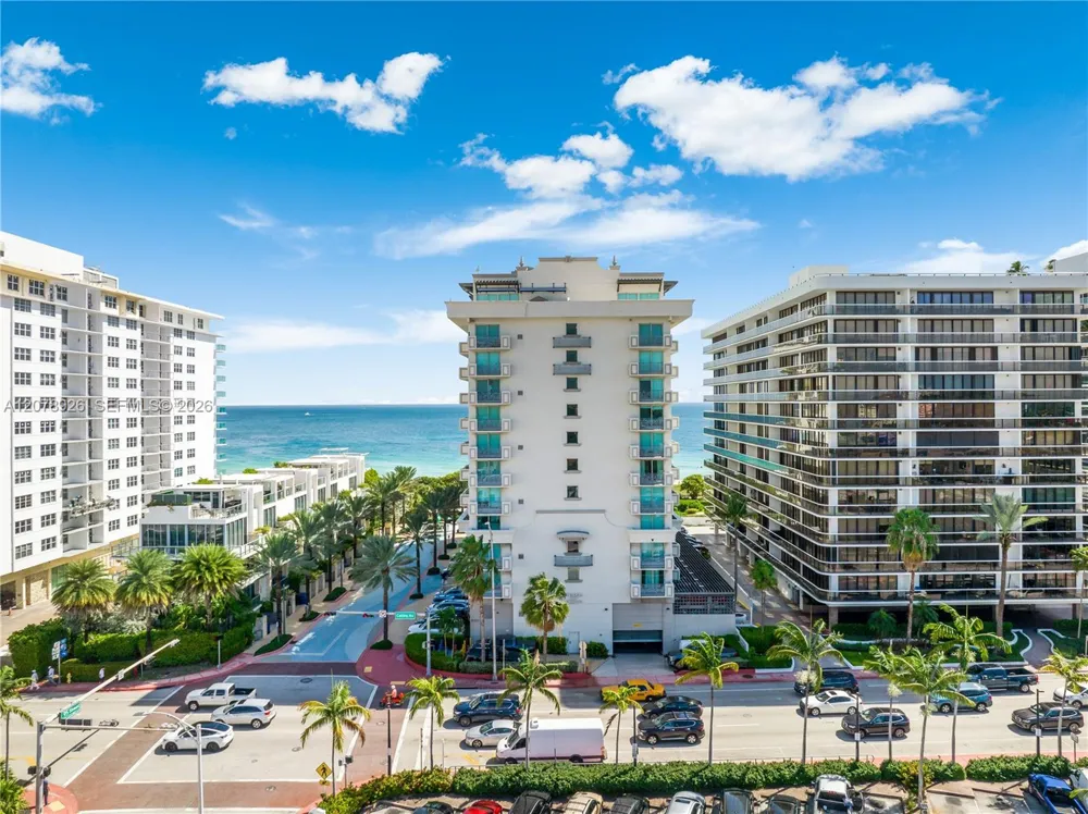 9499 Collins Ave #307 Surfside, FL 33154