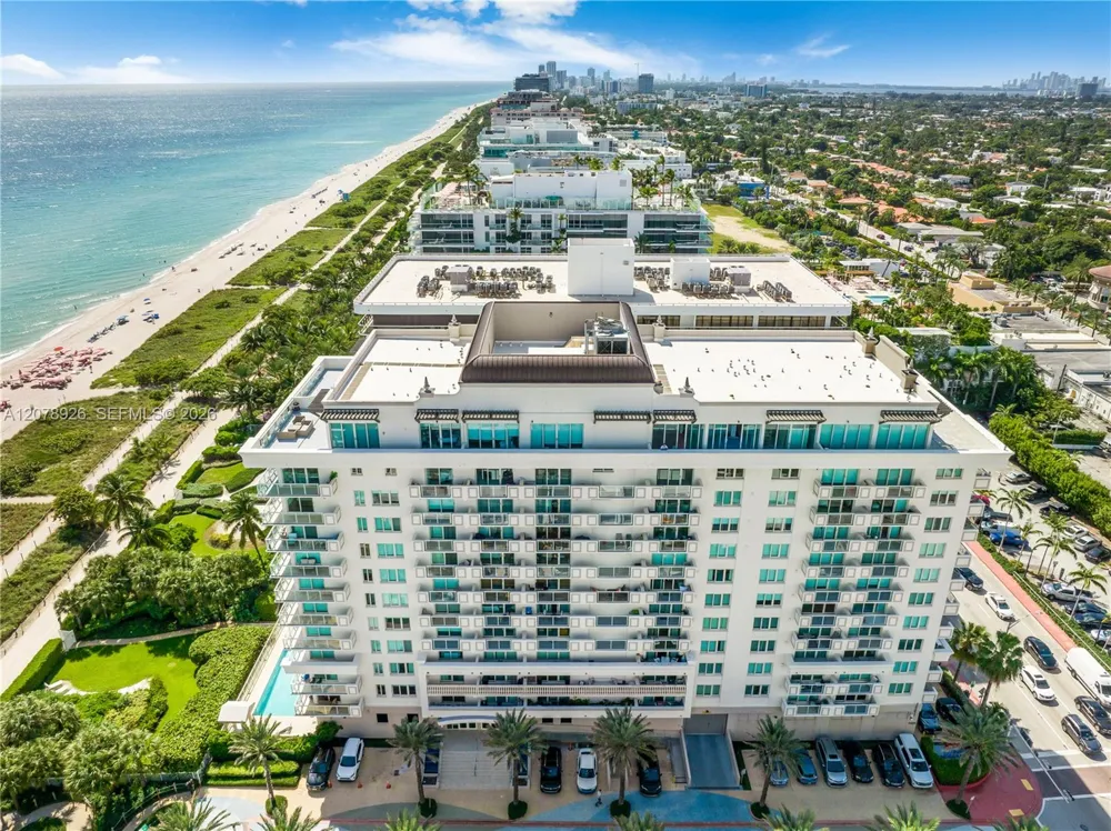 9499 Collins Ave #307 Surfside, FL 33154