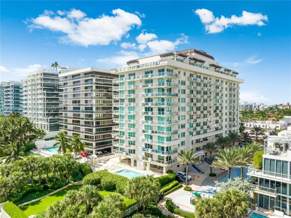 9499 Collins Ave #307 Surfside, FL 33154