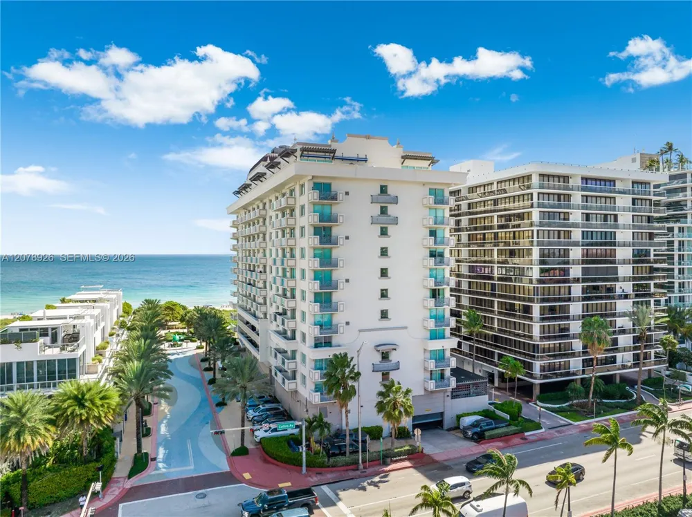 9499 Collins Ave #307 Surfside, FL 33154