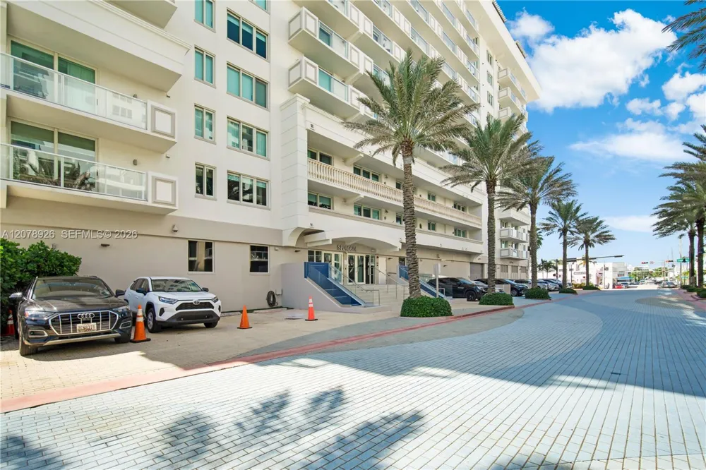 9499 Collins Ave #307 Surfside, FL 33154