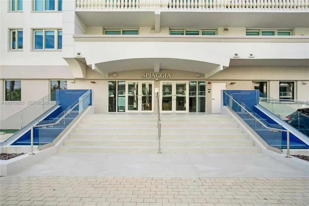 9499 Collins Ave #307 Surfside, FL 33154