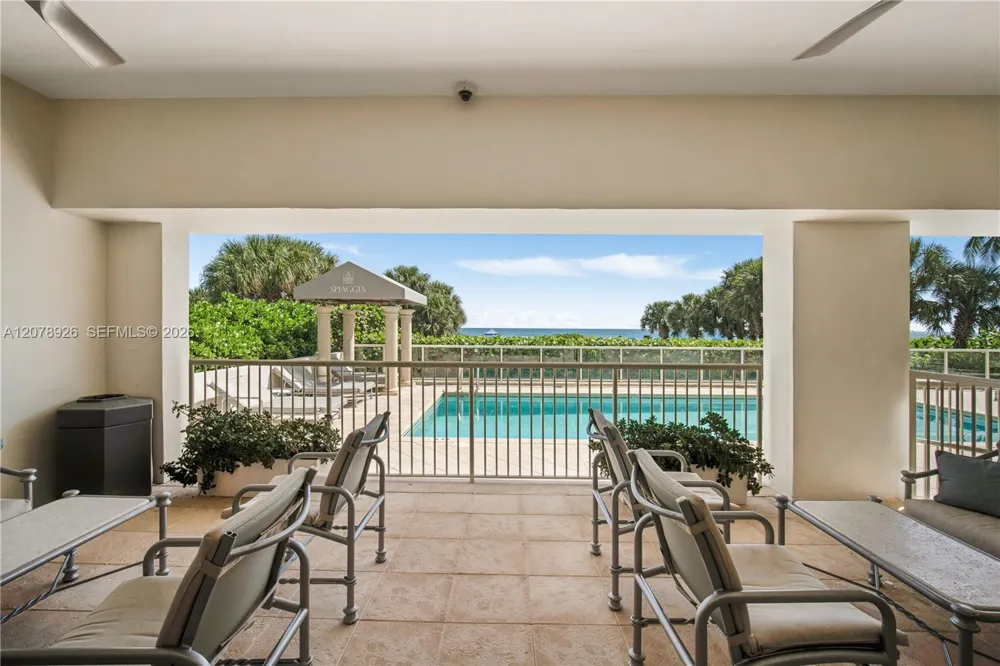 9499 Collins Ave #307 Surfside, FL 33154
