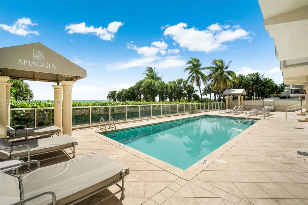 9499 Collins Ave #307 Surfside, FL 33154