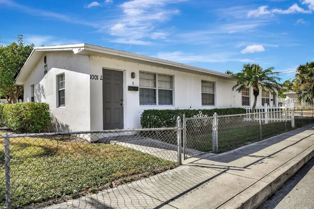 1001 S L STREET #1 & 2 