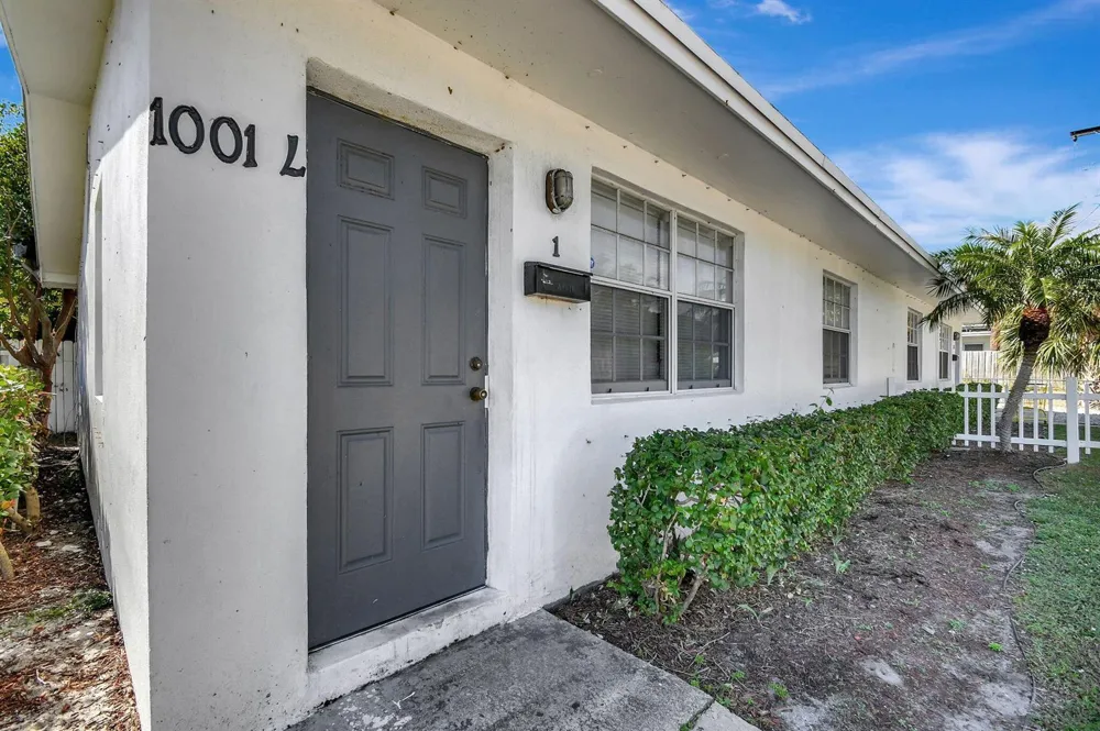 1001 S L STREET #1 & 2 