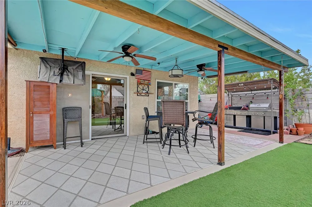 5817 Mary Way Las Vegas, NV 89108