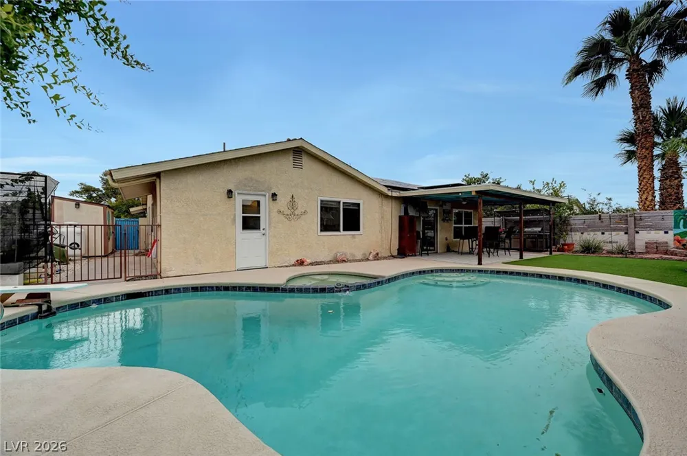 5817 Mary Way Las Vegas, NV 89108