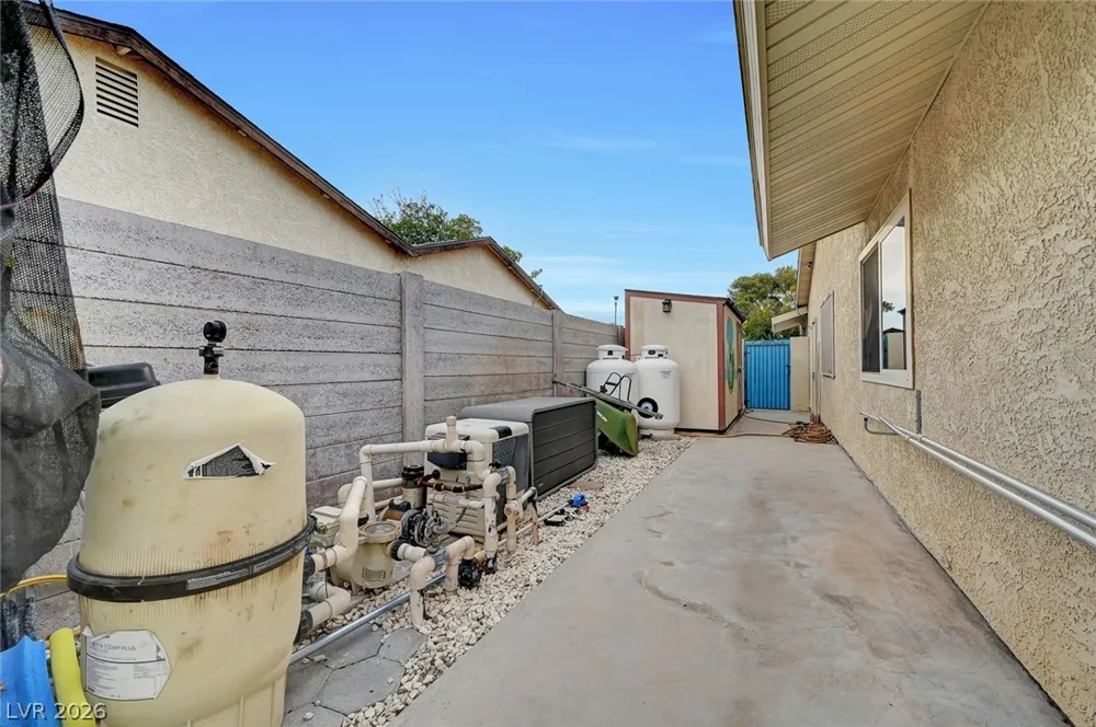 5817 Mary Way Las Vegas, NV 89108