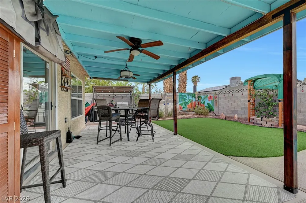 5817 Mary Way Las Vegas, NV 89108