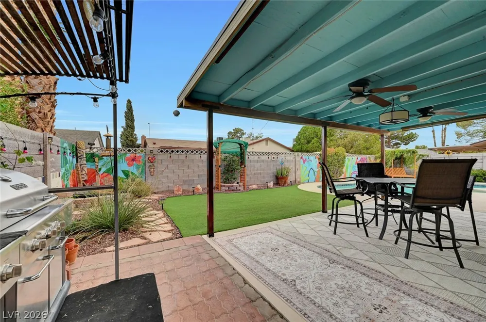 5817 Mary Way Las Vegas, NV 89108