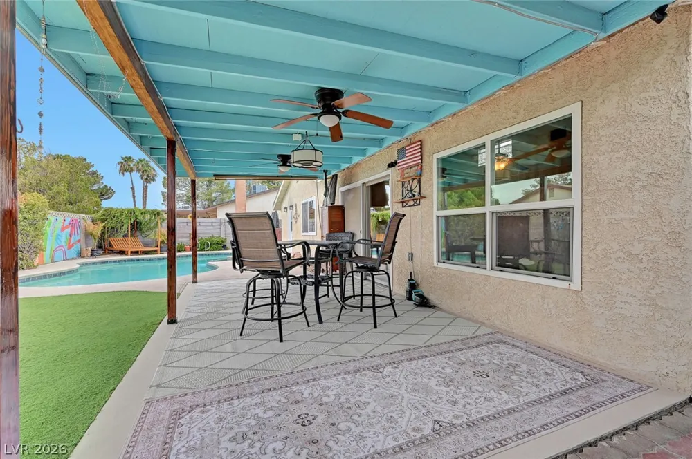 5817 Mary Way Las Vegas, NV 89108