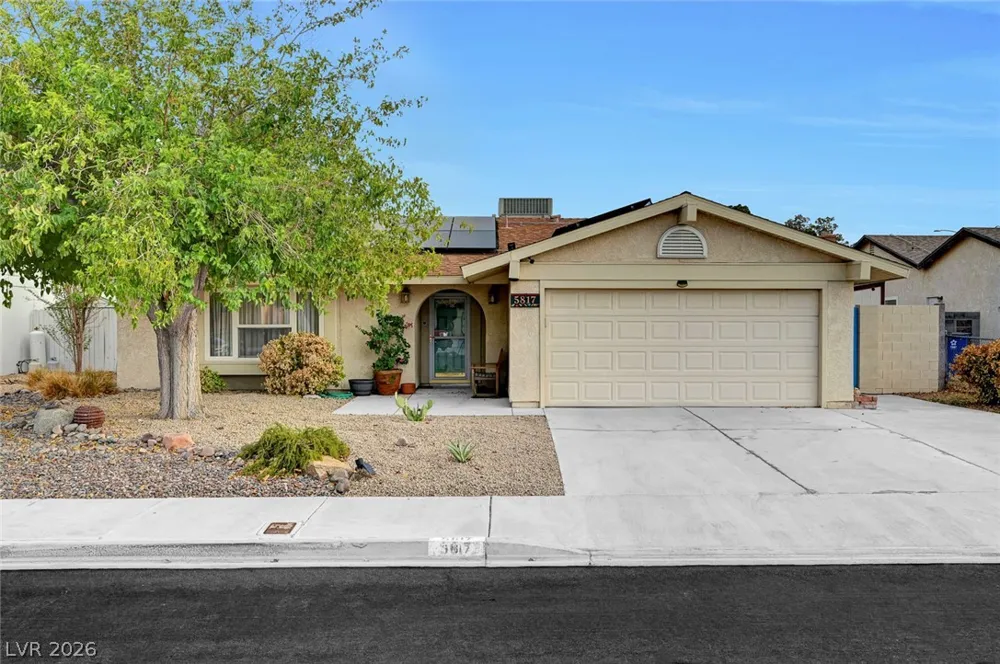 5817 Mary Way Las Vegas, NV 89108