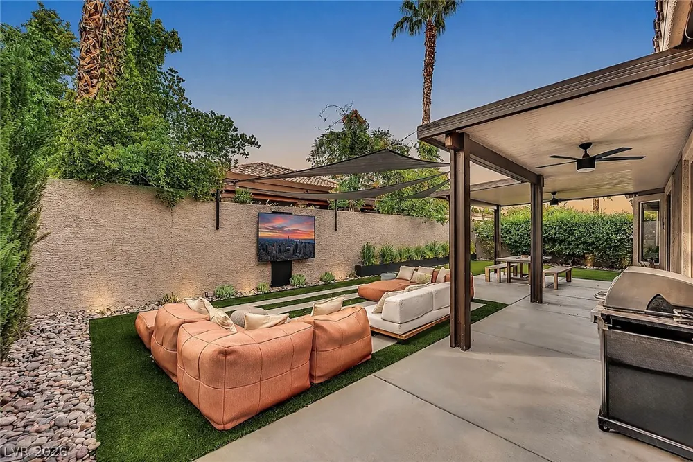 1617 Sun Ridge Drive Las Vegas, NV 89117