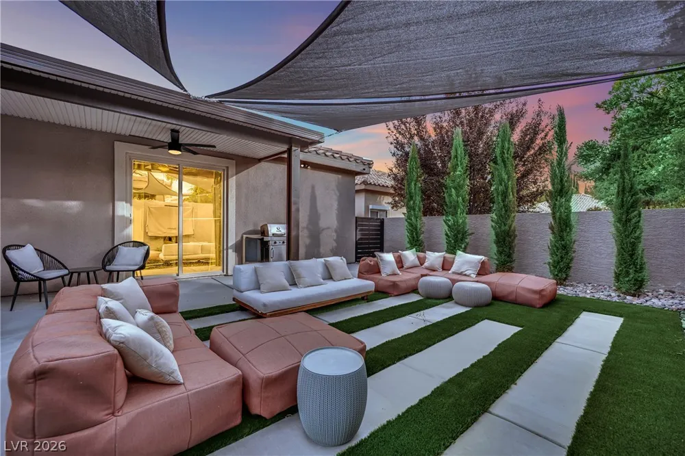 1617 Sun Ridge Drive Las Vegas, NV 89117