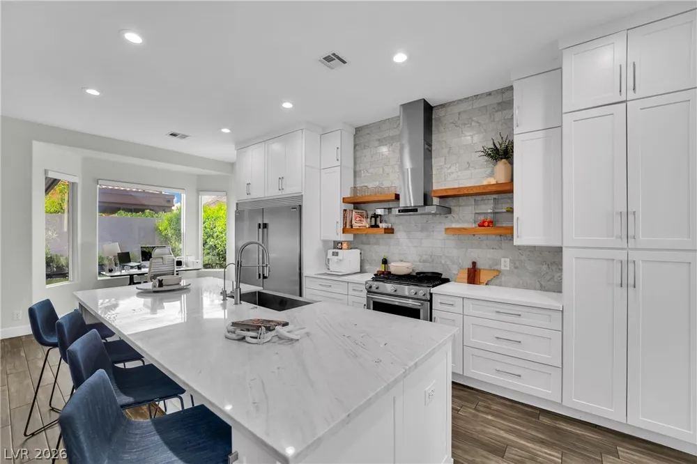 1617 Sun Ridge Drive Las Vegas, NV 89117