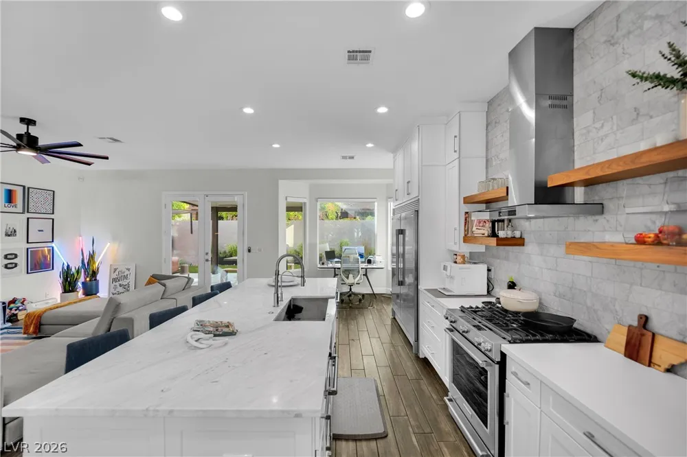 1617 Sun Ridge Drive Las Vegas, NV 89117