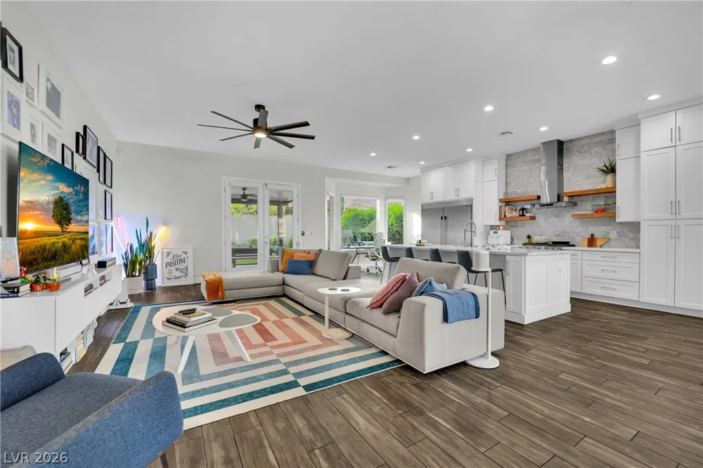 1617 Sun Ridge Drive Las Vegas, NV 89117
