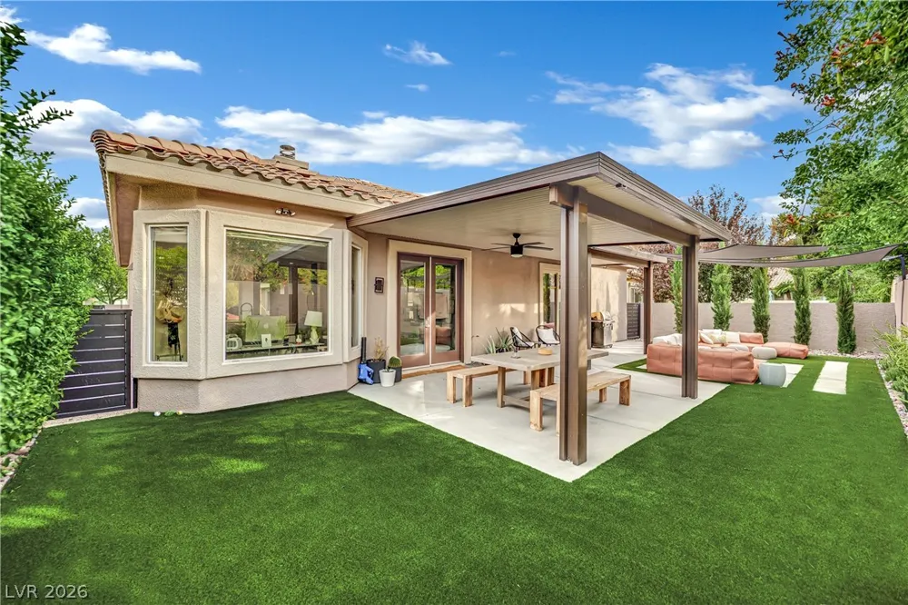 1617 Sun Ridge Drive Las Vegas, NV 89117
