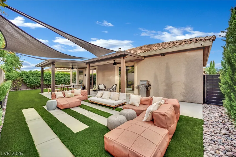 1617 Sun Ridge Drive Las Vegas, NV 89117