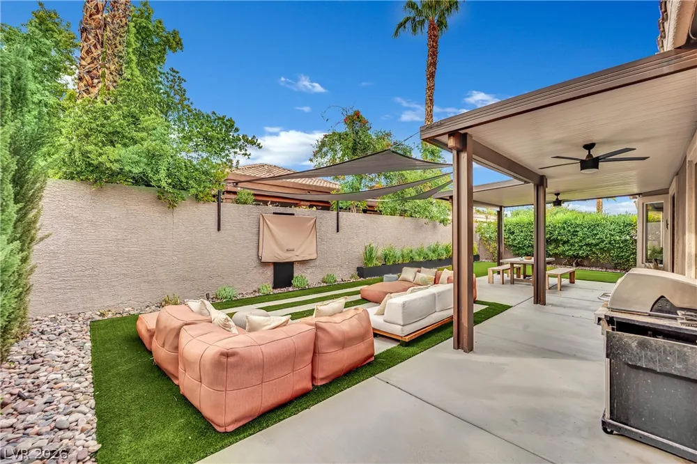 1617 Sun Ridge Drive Las Vegas, NV 89117