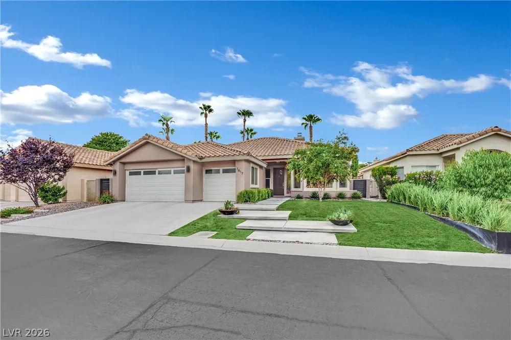 1617 Sun Ridge Drive Las Vegas, NV 89117
