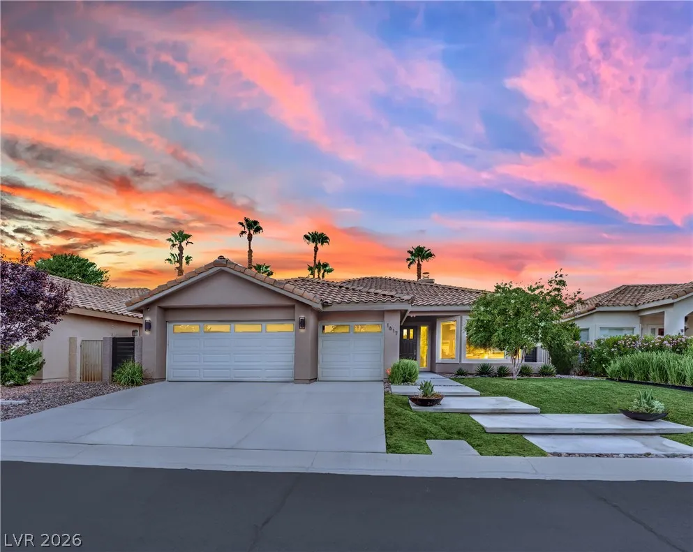 1617 Sun Ridge Drive Las Vegas, NV 89117