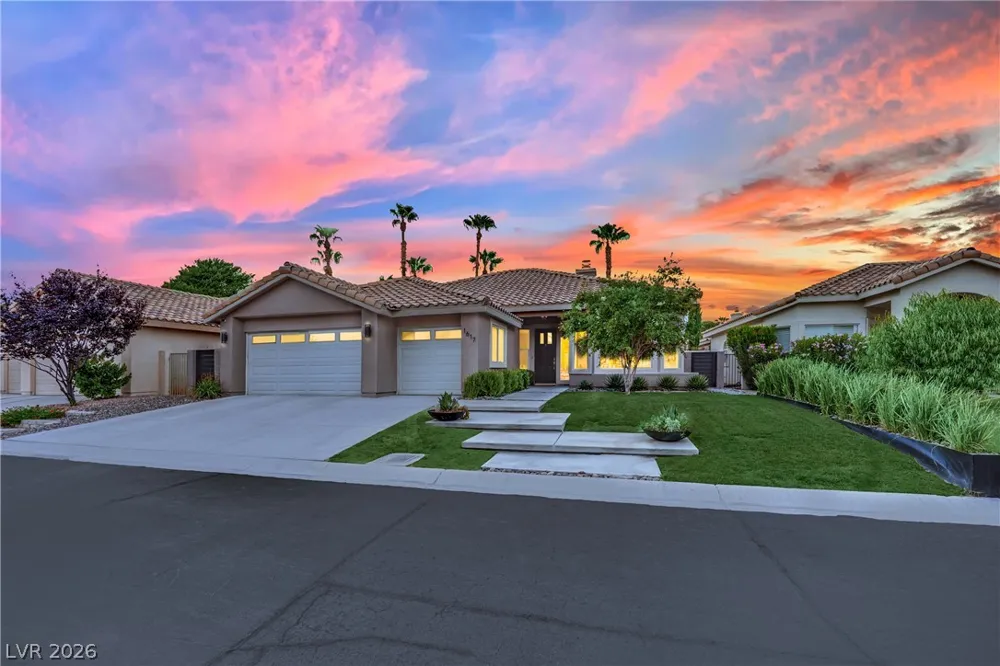 1617 Sun Ridge Drive Las Vegas, NV 89117