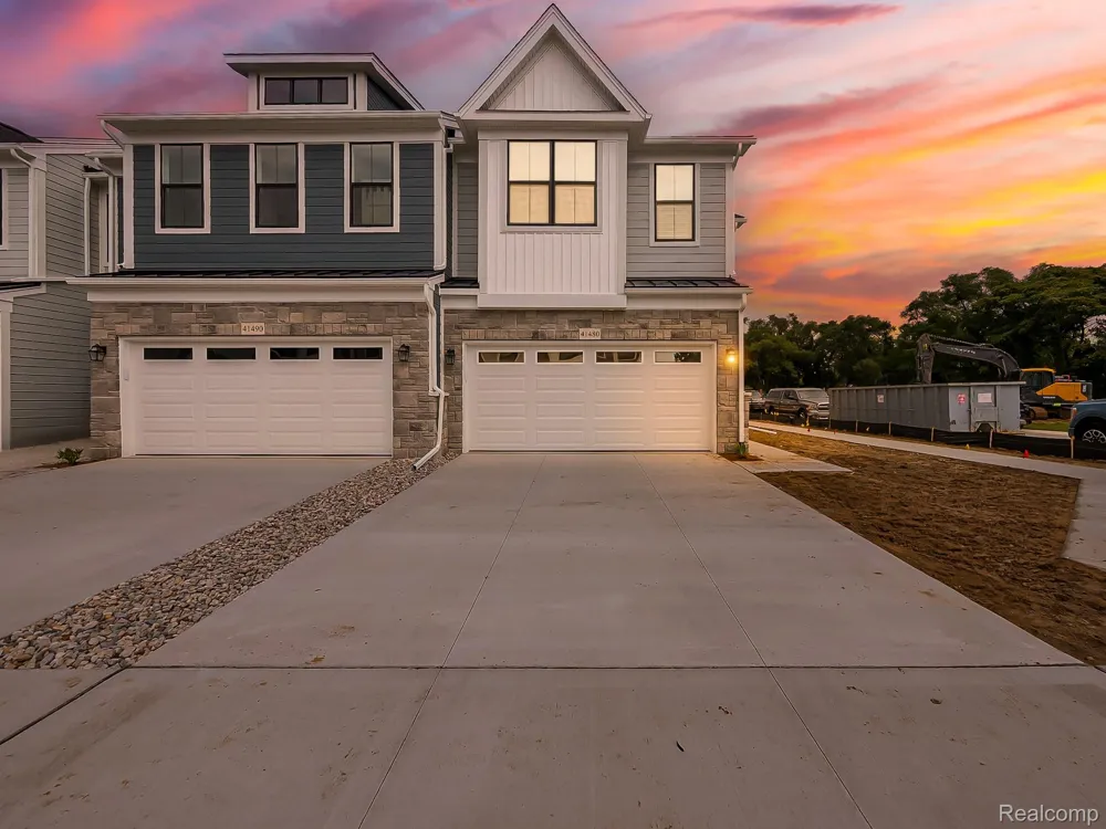 41480 Breck Plymouth Charter Township, MI 48170