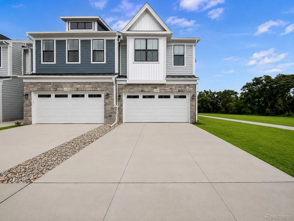 41480 Breck Plymouth Charter Township, MI 48170