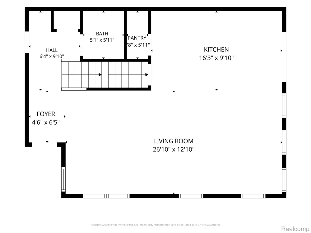 41480 Breck Plymouth Charter Township, MI 48170