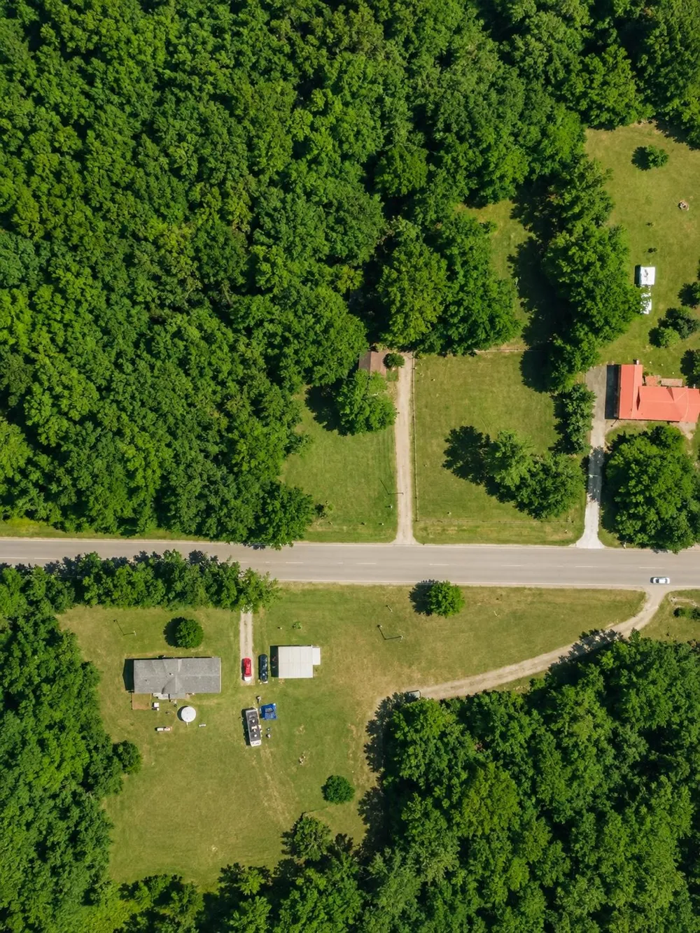 8836 Ora Lake Road Plainfield Township, MI 48739