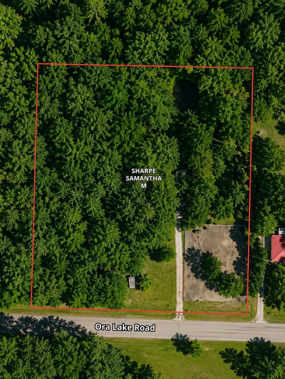 8836 Ora Lake Road Plainfield Township, MI 48739