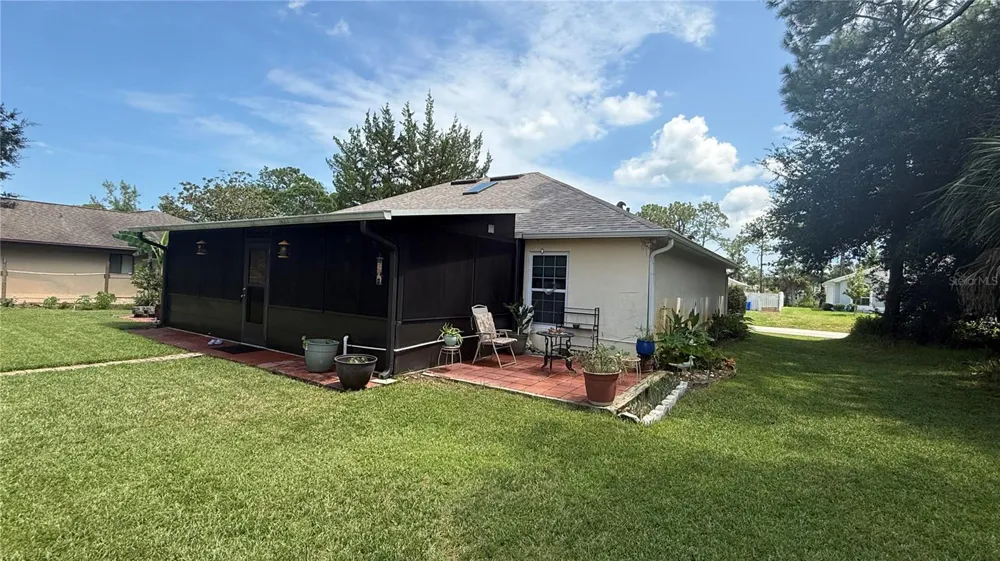 140 PERSIMMON DRIVE Palm Coast, FL 32164
