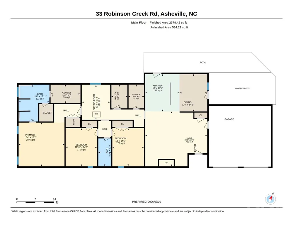 33 Robinson Creek Road Asheville, NC 28803