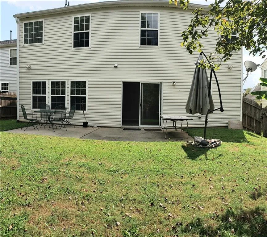 204 Wild Flower Lane Canton, GA 30114