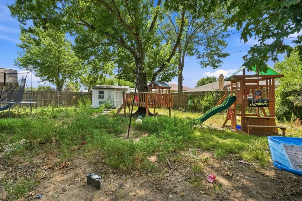 8224 Saint Patrick Street North Richland Hills, TX 76180
