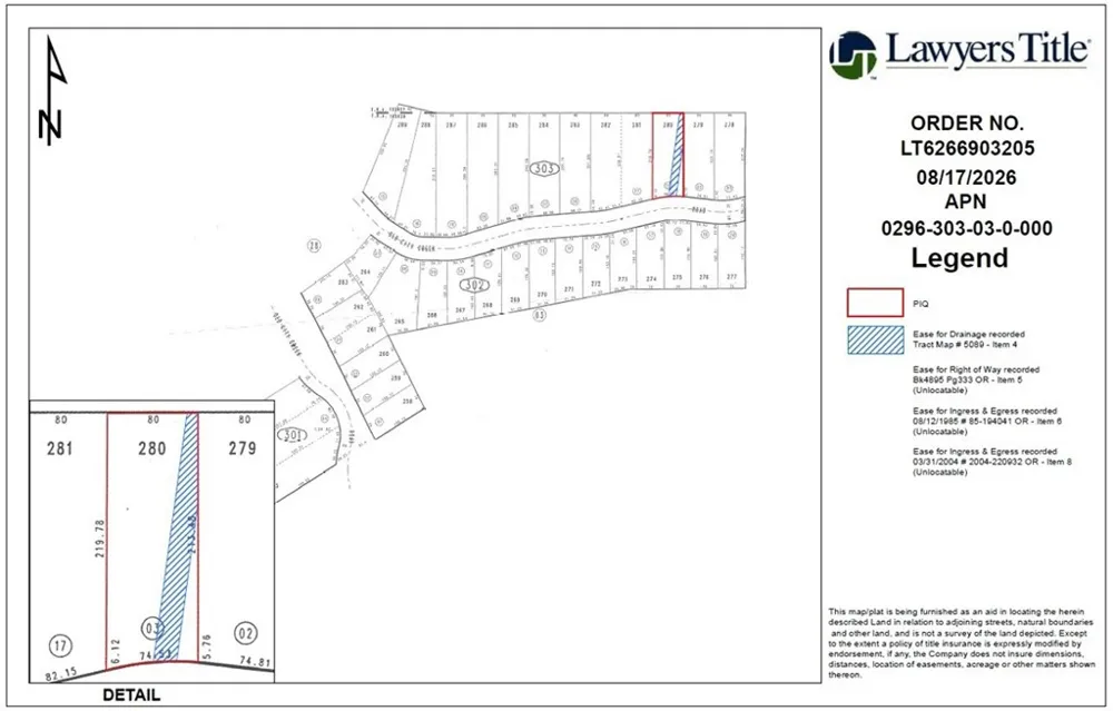 31070 Old City Creek Running Springs, CA 92382