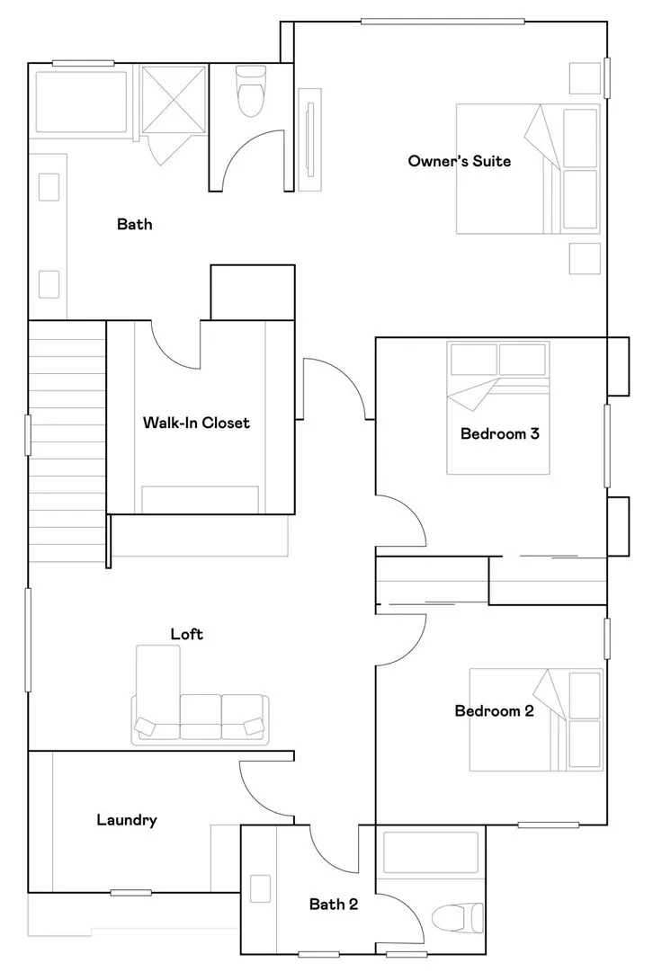 3218 Sprout Paseo Ontario, CA 91761