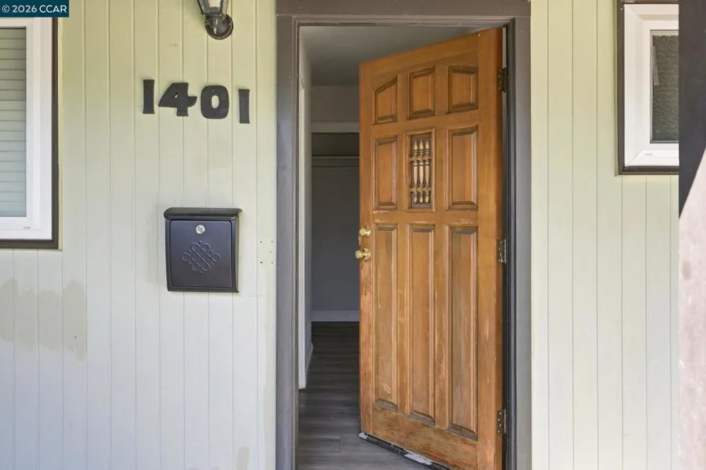 1401 Nicholas Dr Concord, CA 94520