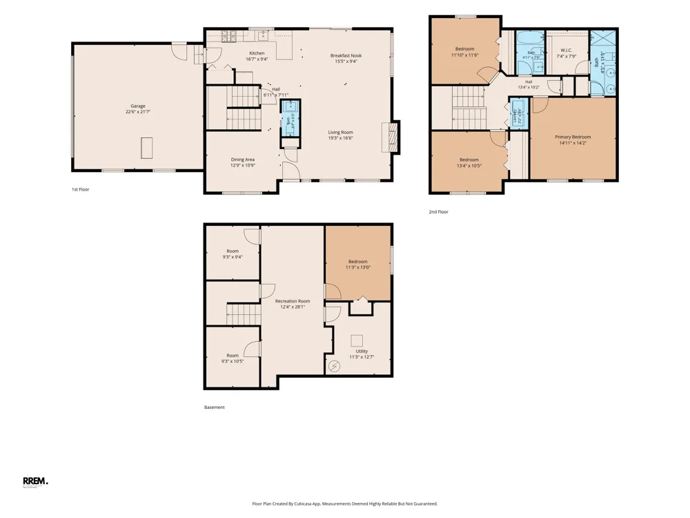 4734 Pleasant Meadow Circle St. Joseph, MI 49085