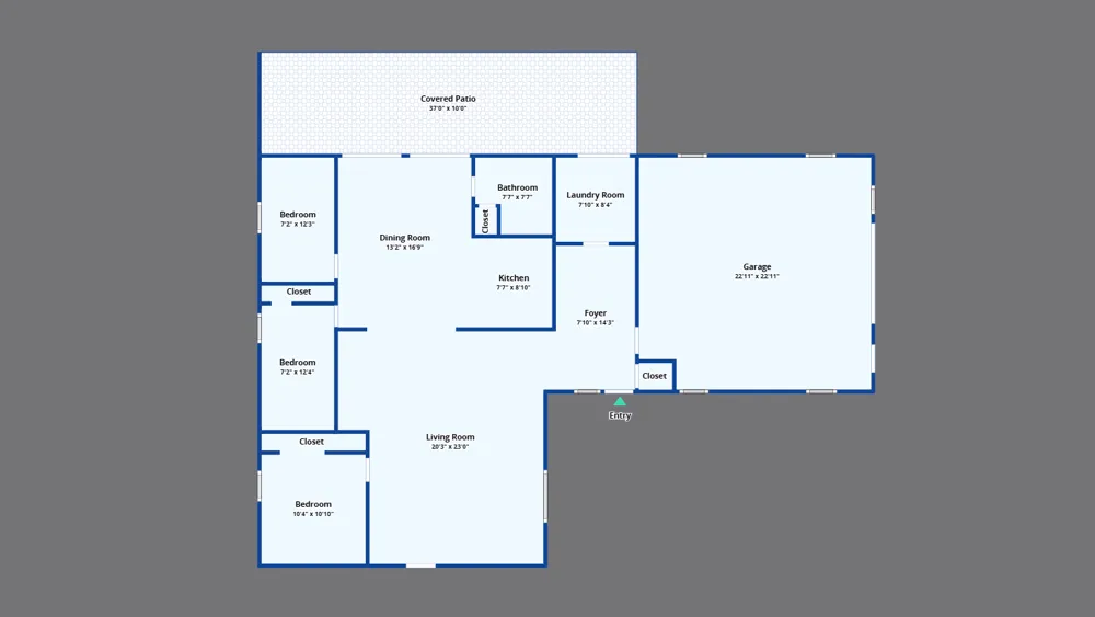 3429 S Merrillville Road Baldwin, MI 49304