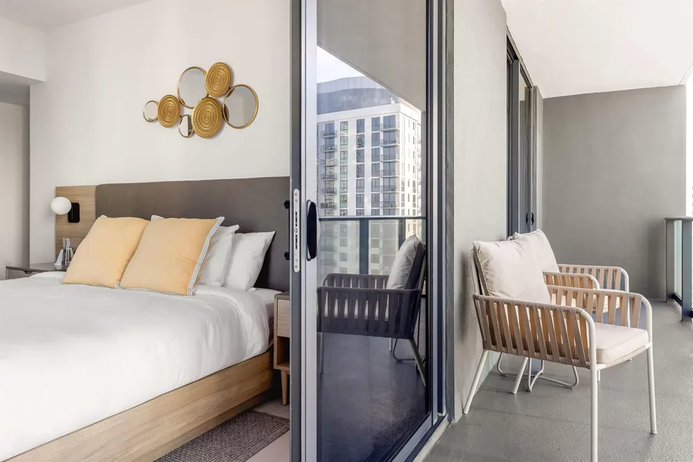 601 NE 1 AVENUE #3401 Miami, FL 33132