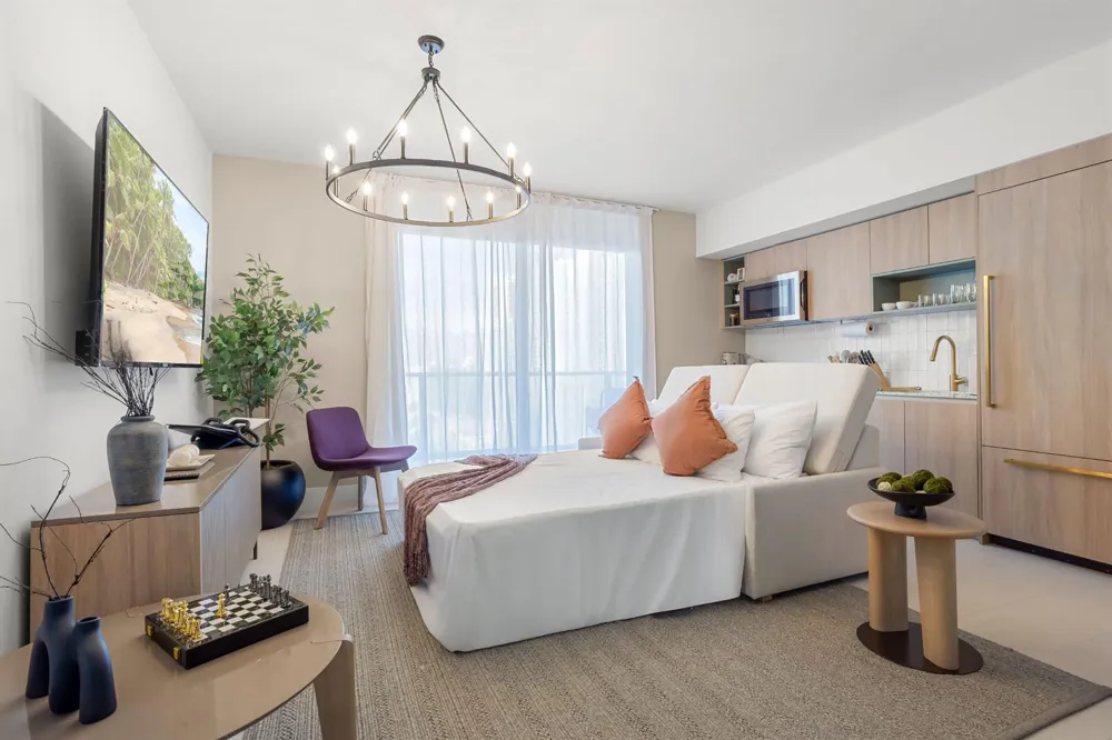 601 NE 1 AVENUE #3401 Miami, FL 33132