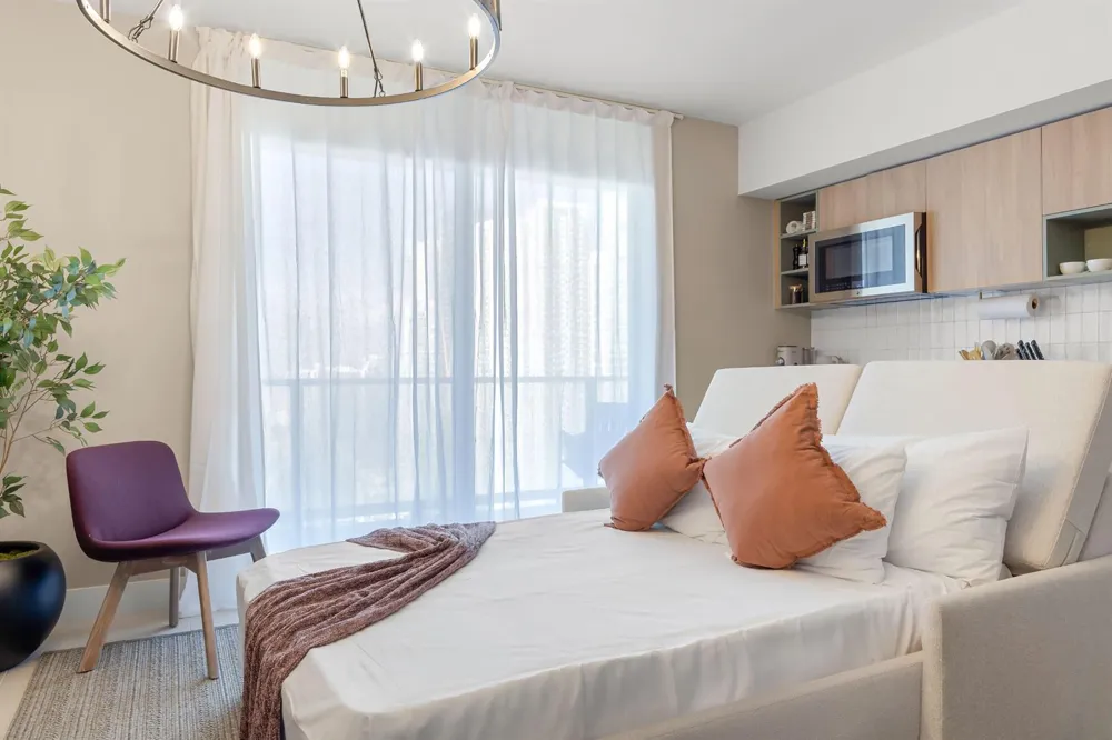 601 NE 1 AVENUE #3401 Miami, FL 33132